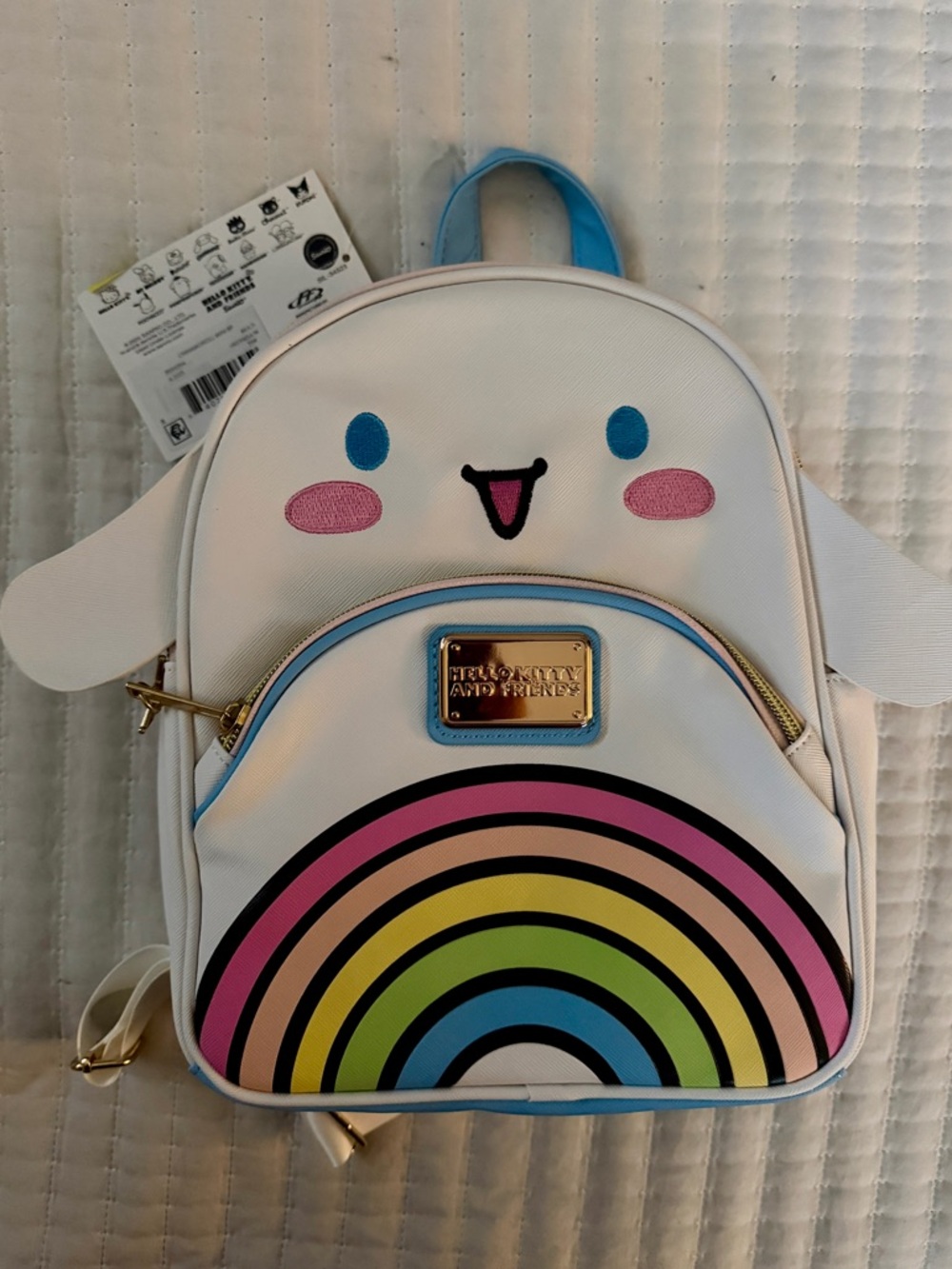 BRAND NEW Cinnamaroll Backpack